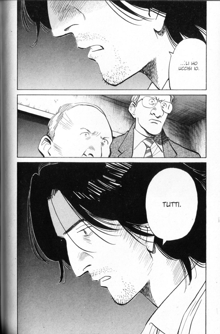 Read Monster IT Manga Online