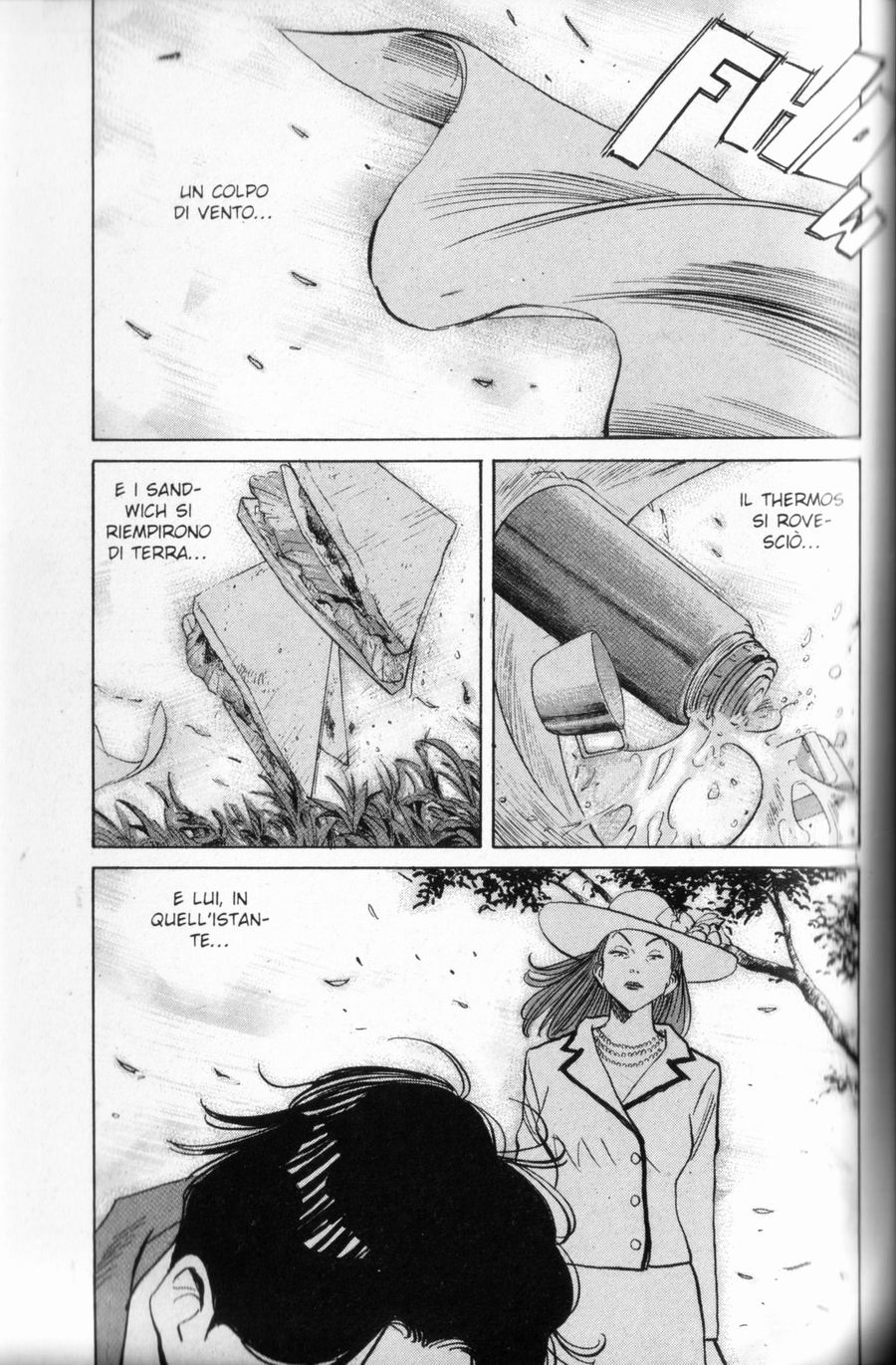 Read Monster IT Manga Online