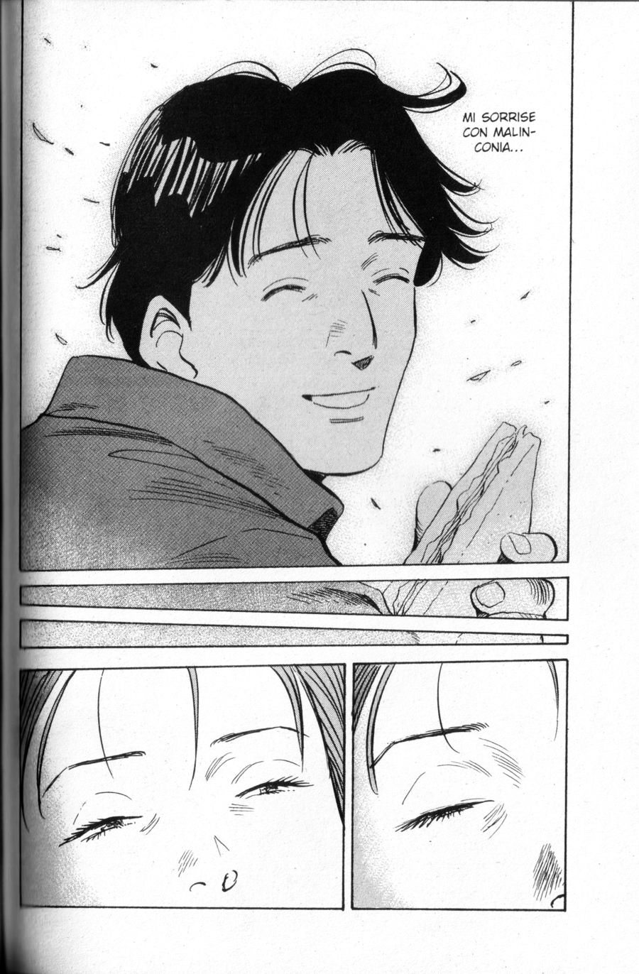 Read Monster IT Manga Online
