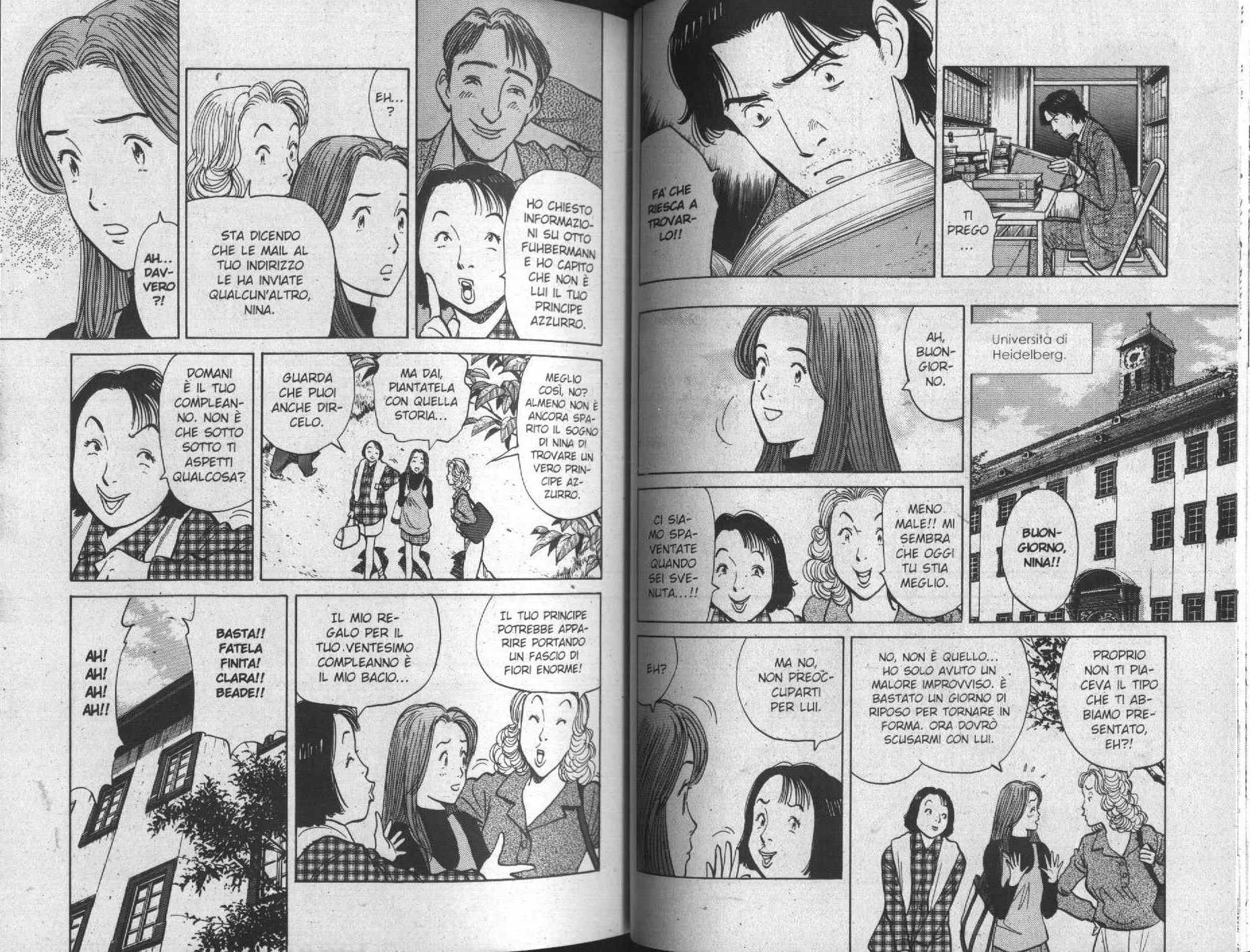 Read Monster IT Manga Online