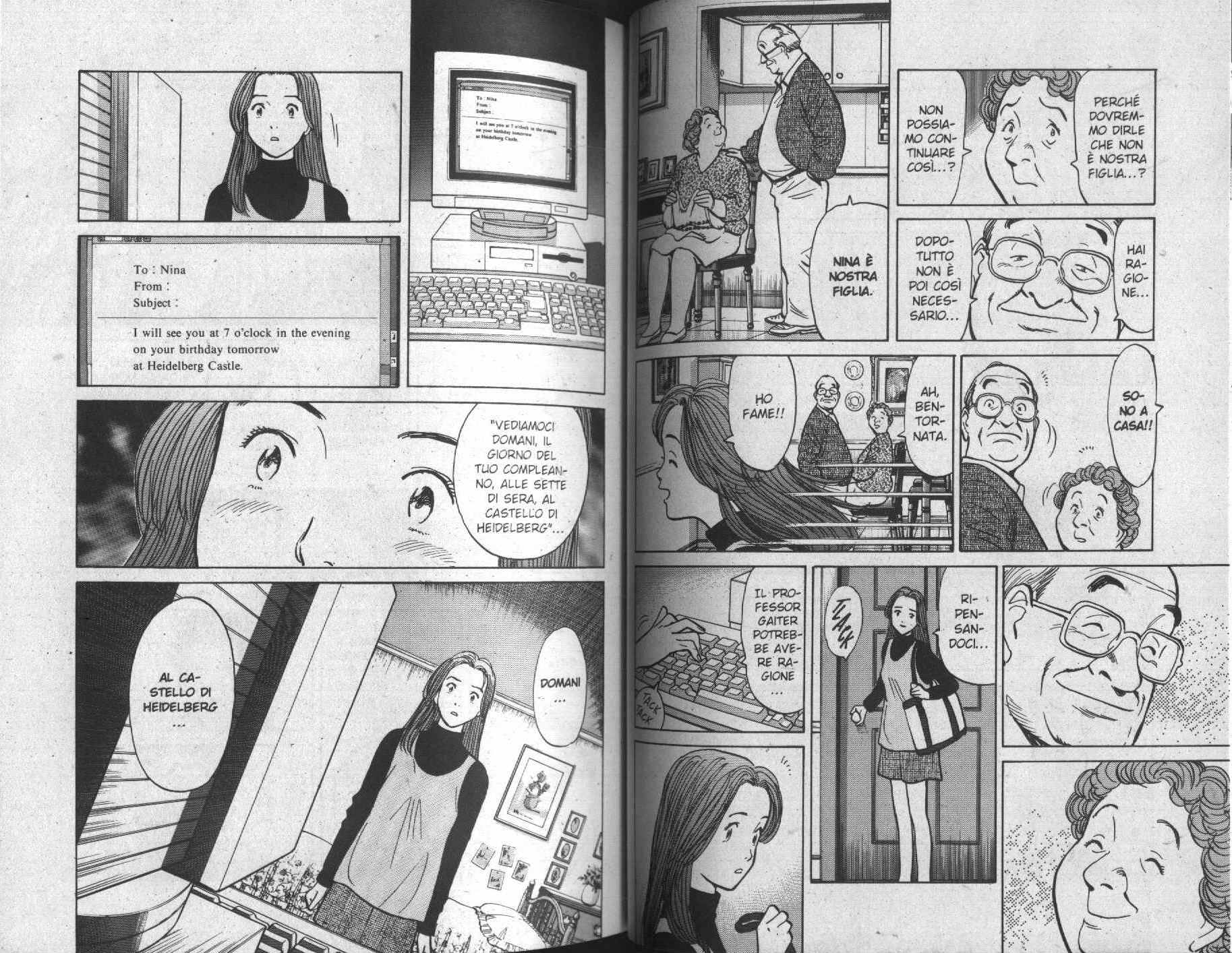 Read Monster IT Manga Online
