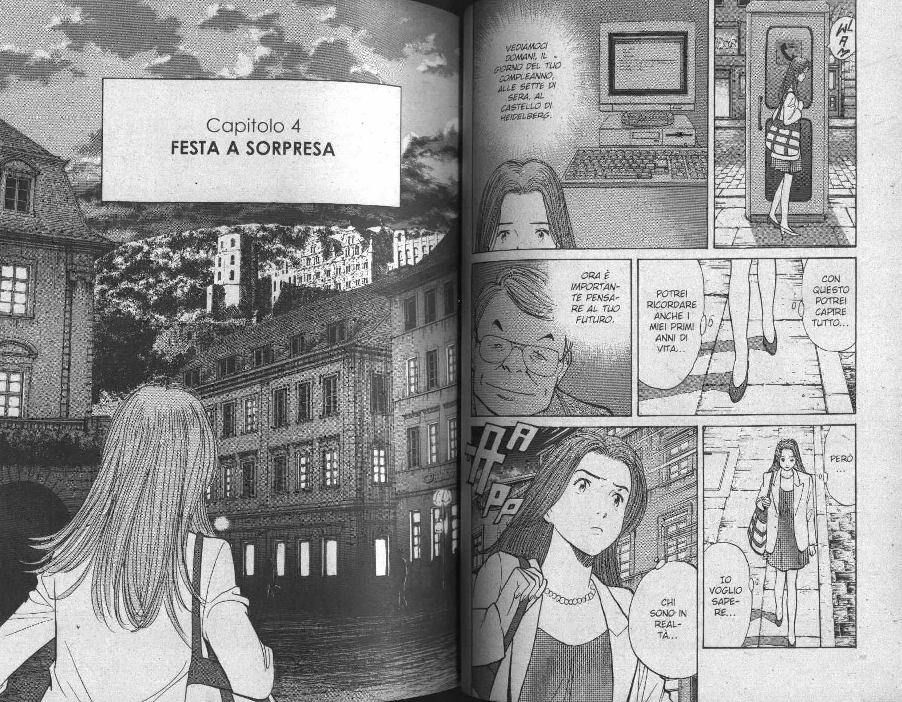 Read Monster IT Manga Online