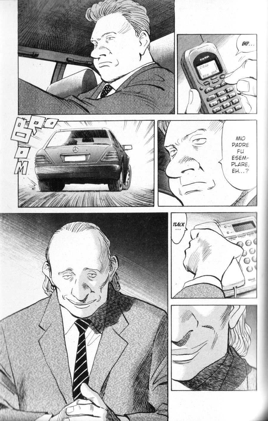 Read Monster IT Manga Online