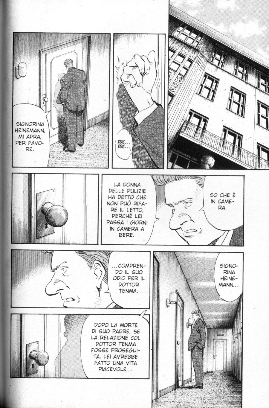 Read Monster IT Manga Online