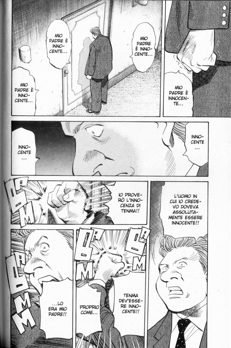Read Monster IT Manga Online