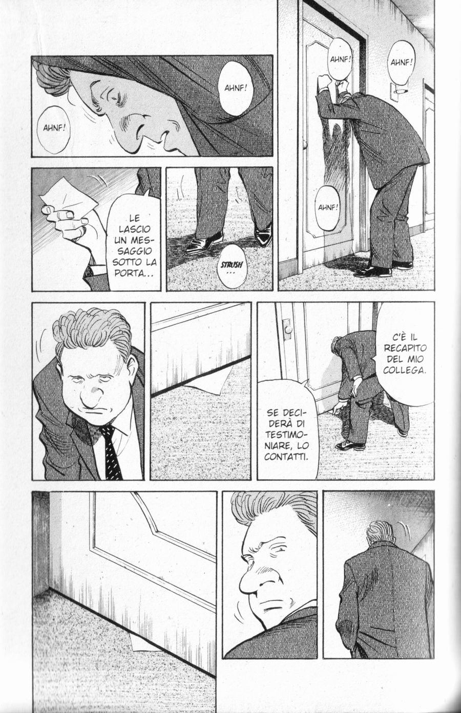 Read Monster IT Manga Online