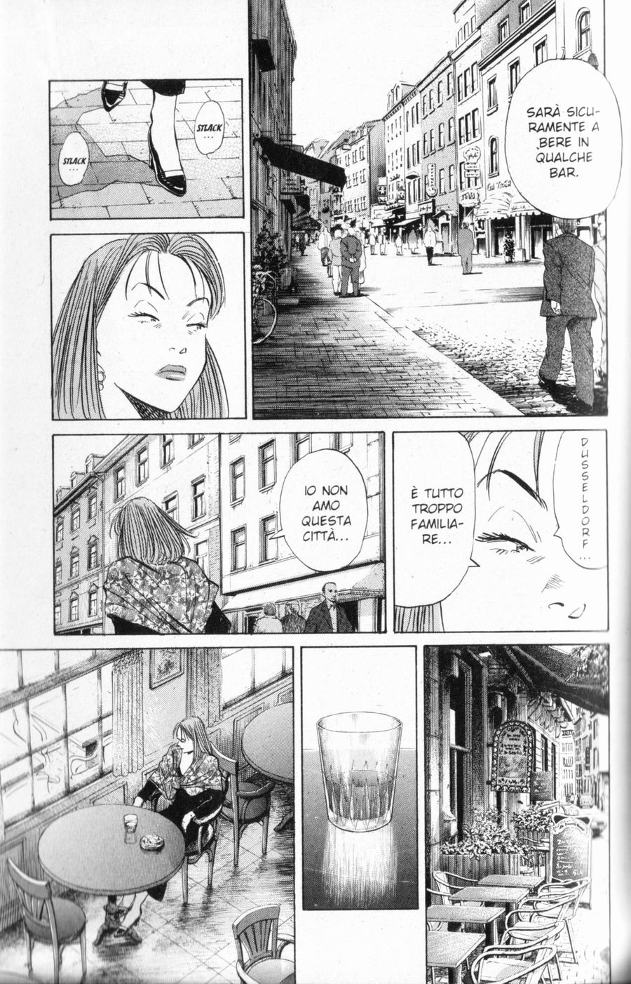 Read Monster IT Manga Online