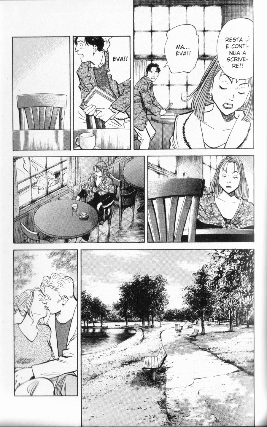 Read Monster IT Manga Online
