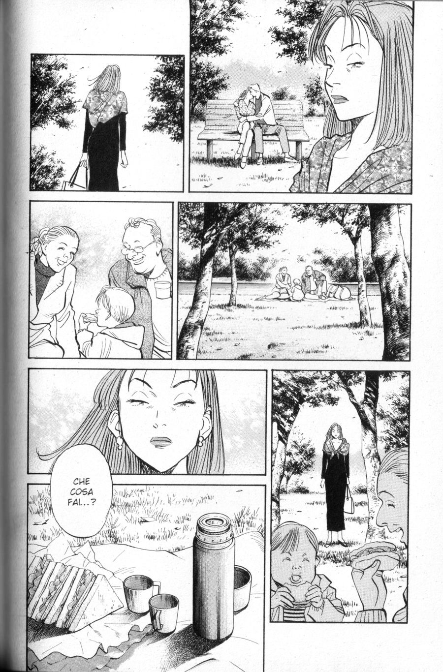 Read Monster IT Manga Online