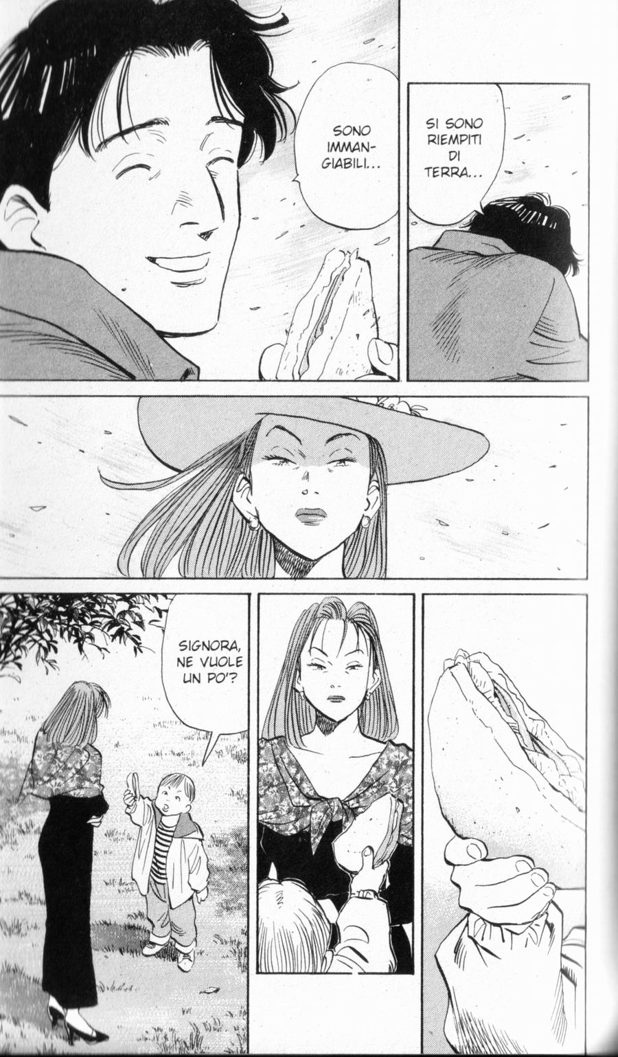Read Monster IT Manga Online