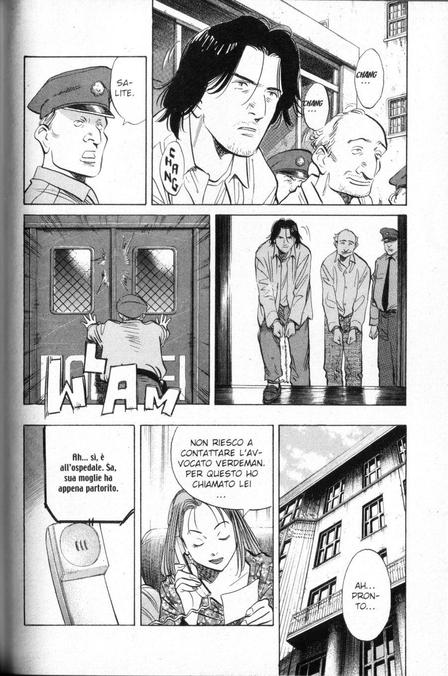 Read Monster IT Manga Online