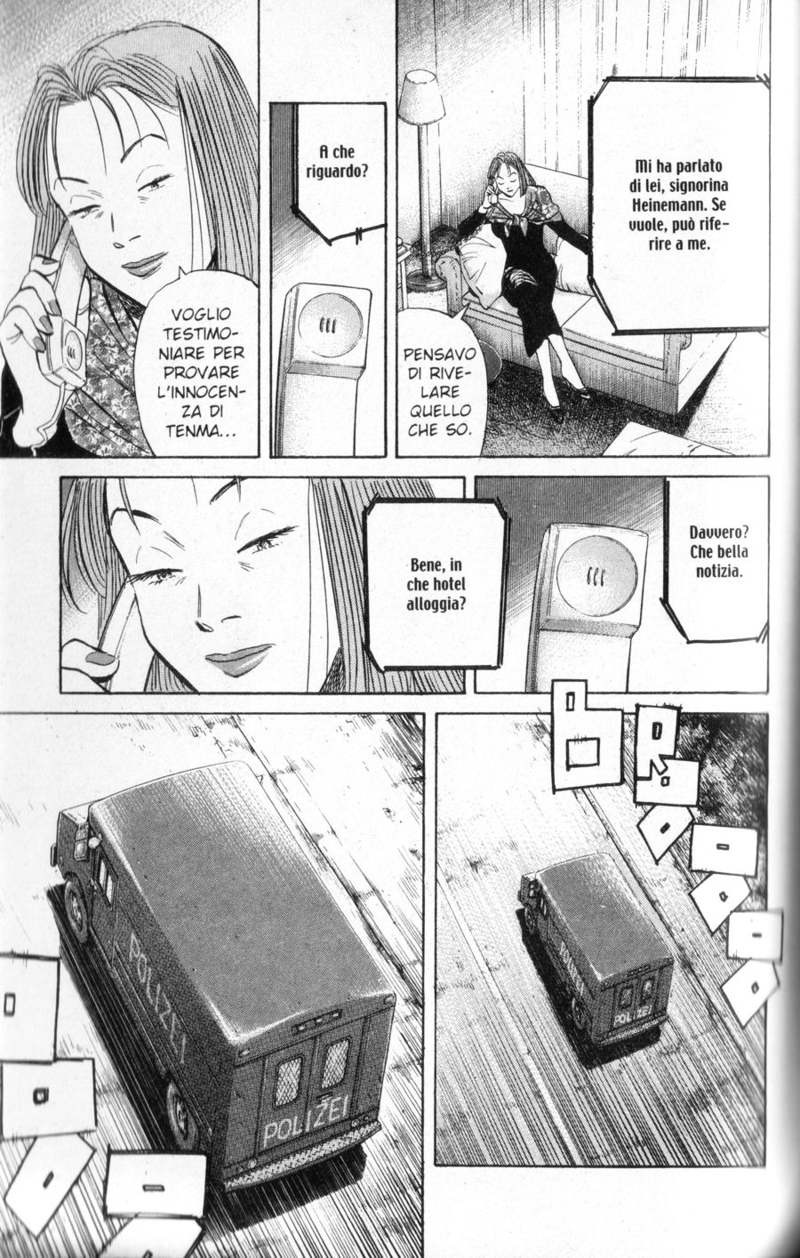 Read Monster IT Manga Online