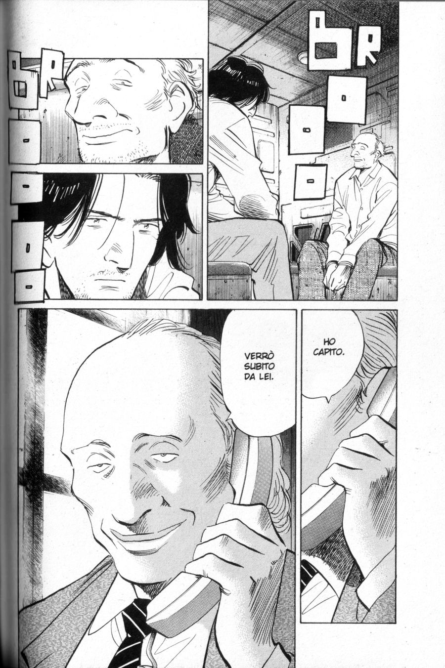 Read Monster IT Manga Online
