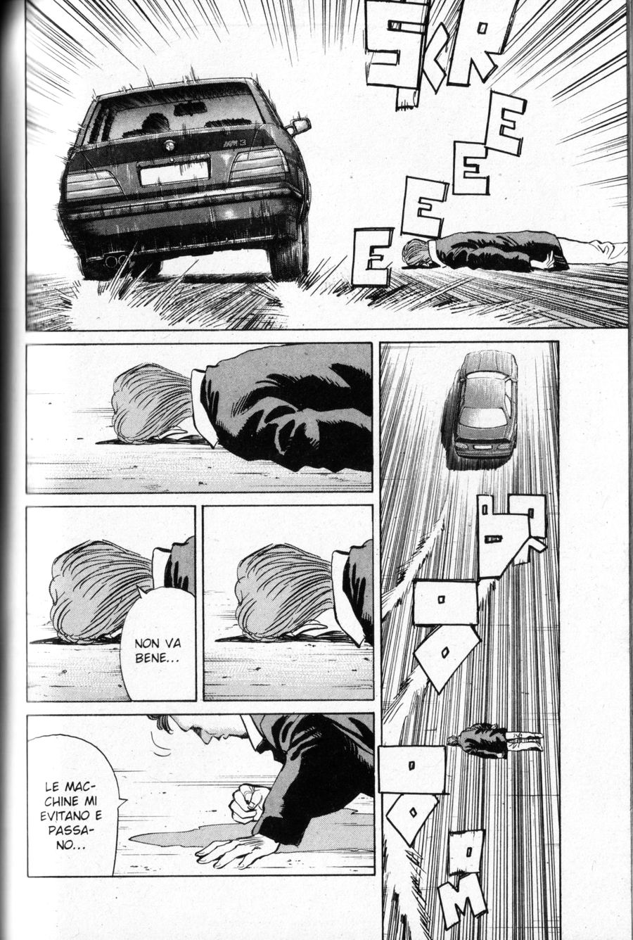 Read Monster IT Manga Online