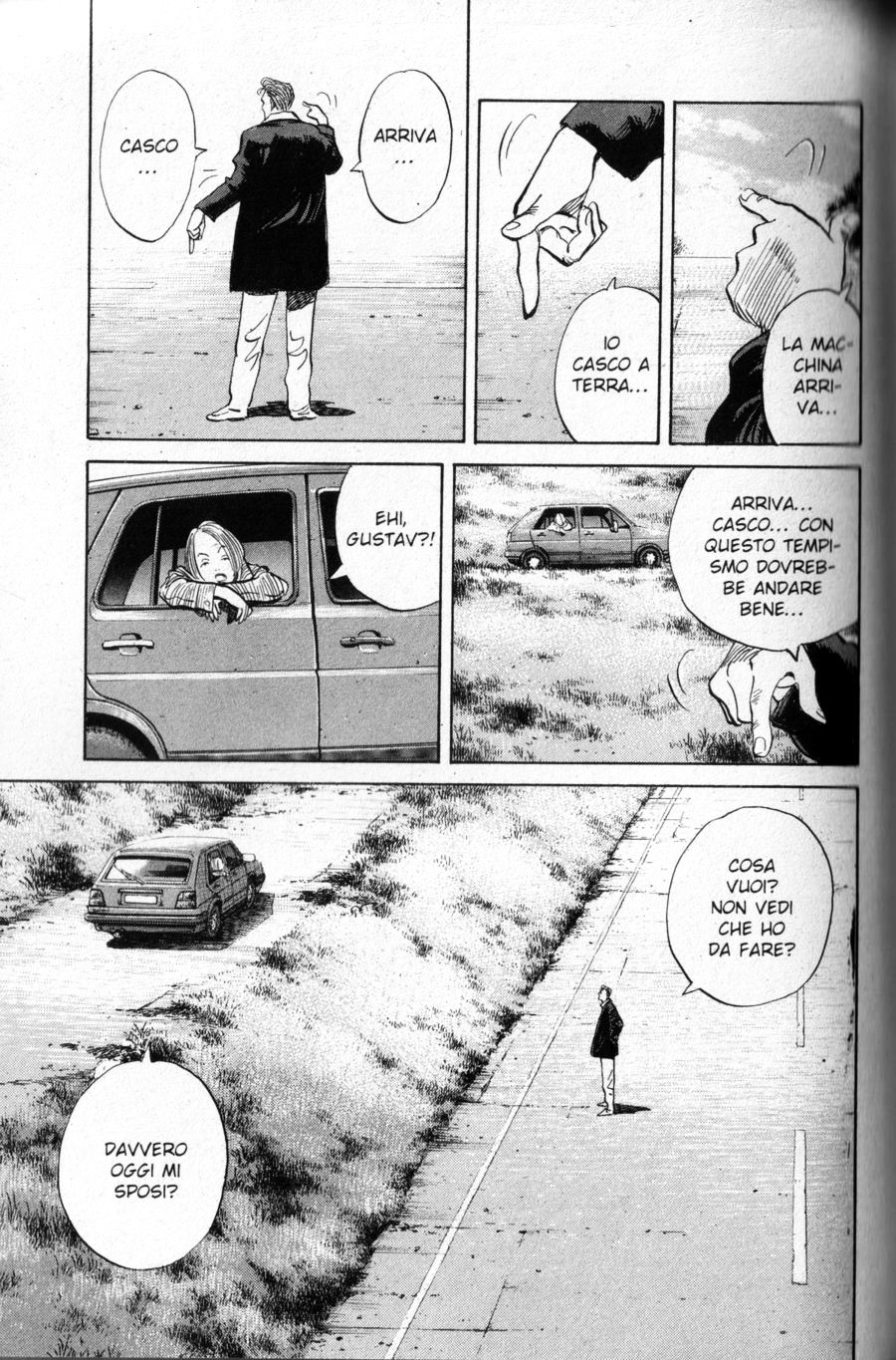 Read Monster IT Manga Online