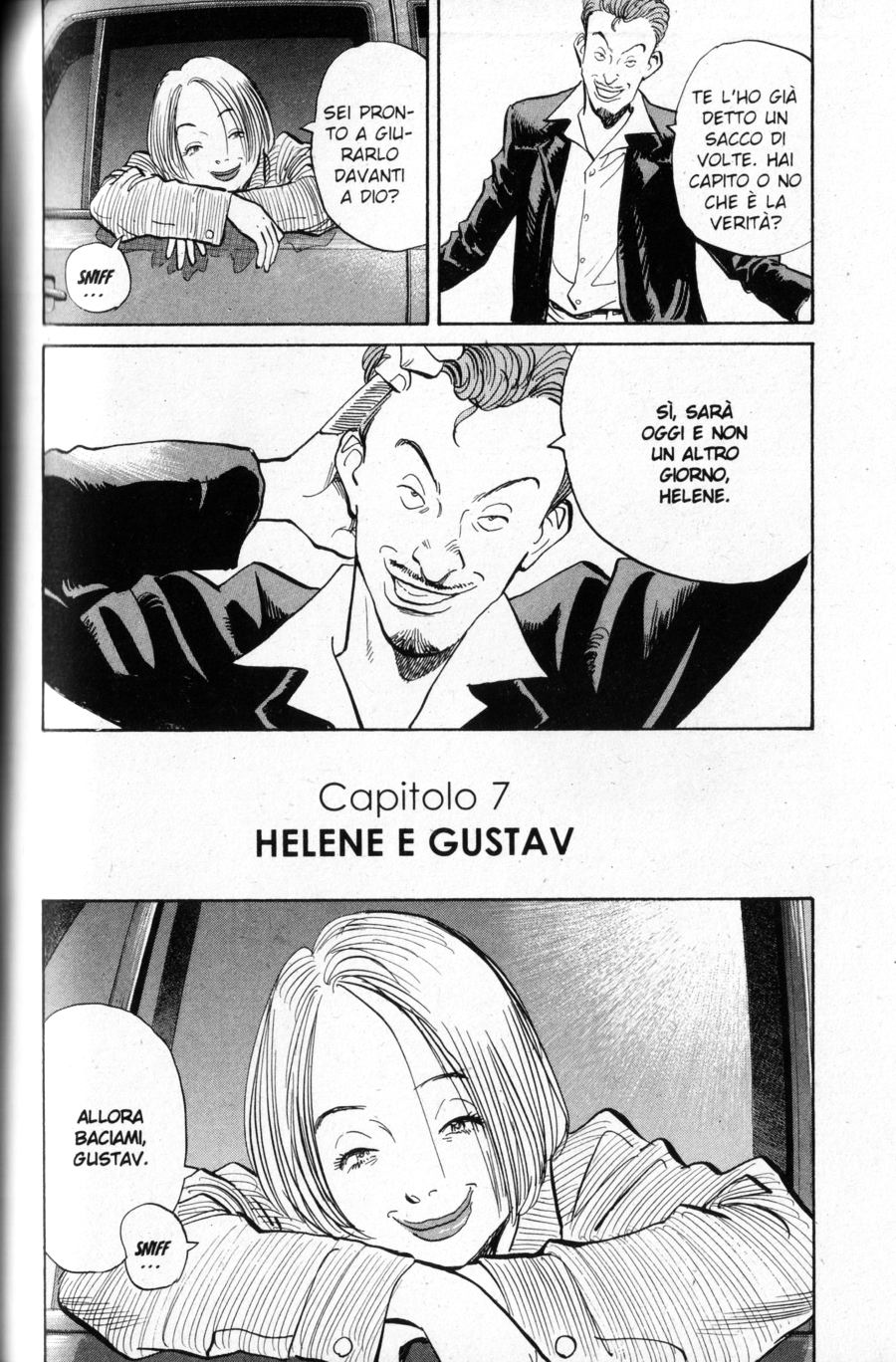 Read Monster IT Manga Online