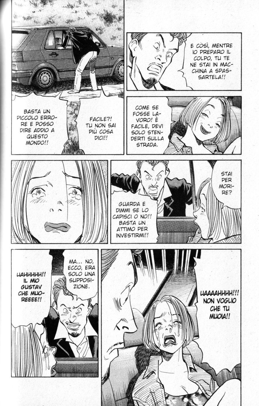 Read Monster IT Manga Online