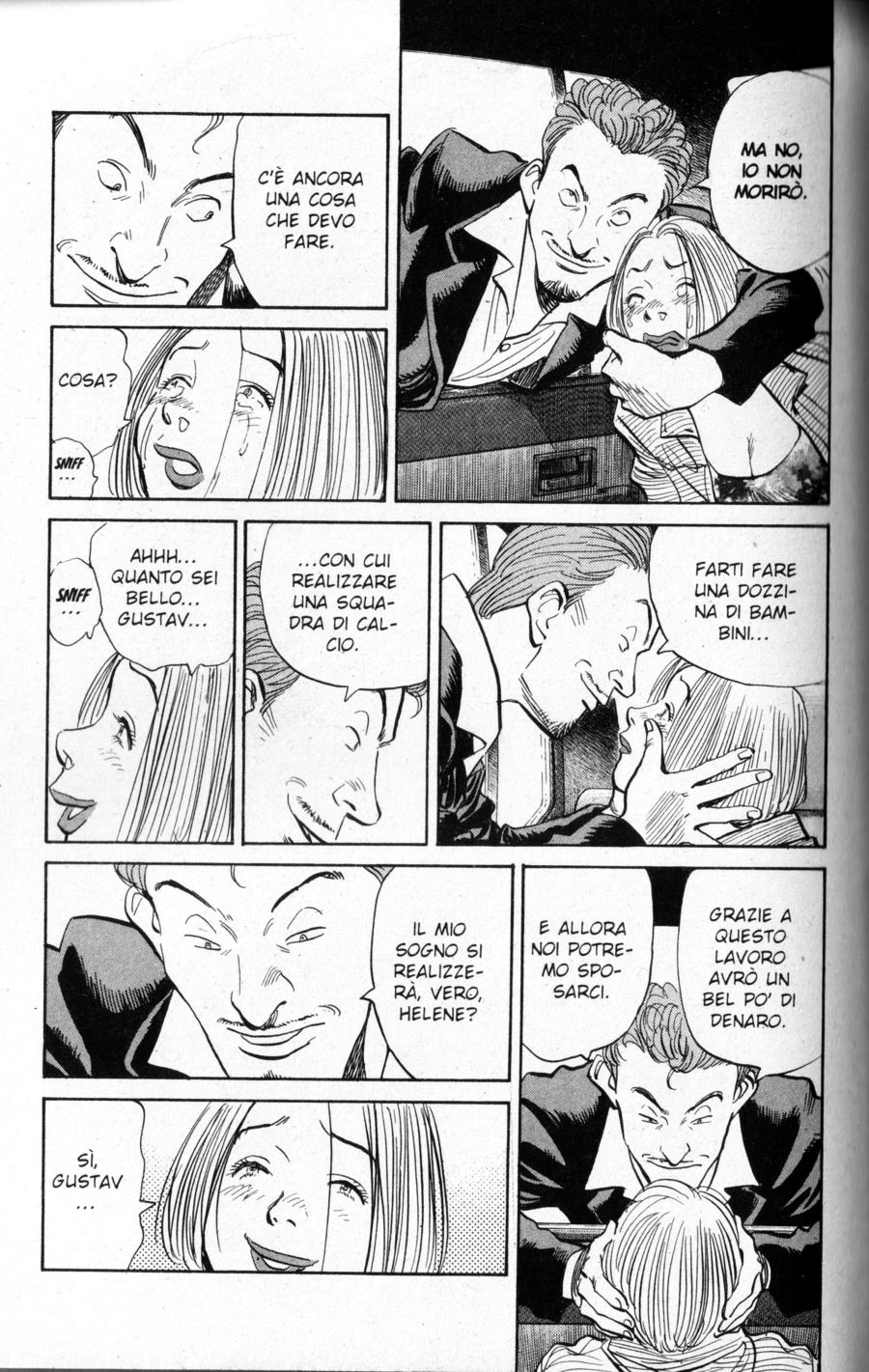 Read Monster IT Manga Online