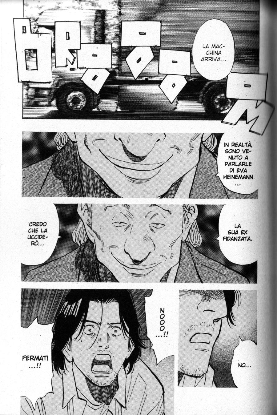 Read Monster IT Manga Online