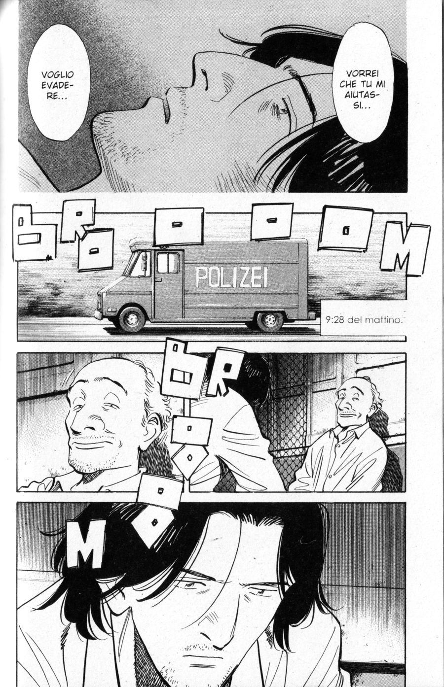 Read Monster IT Manga Online