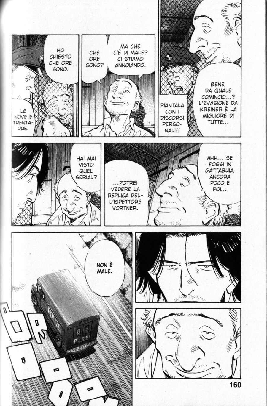 Read Monster IT Manga Online