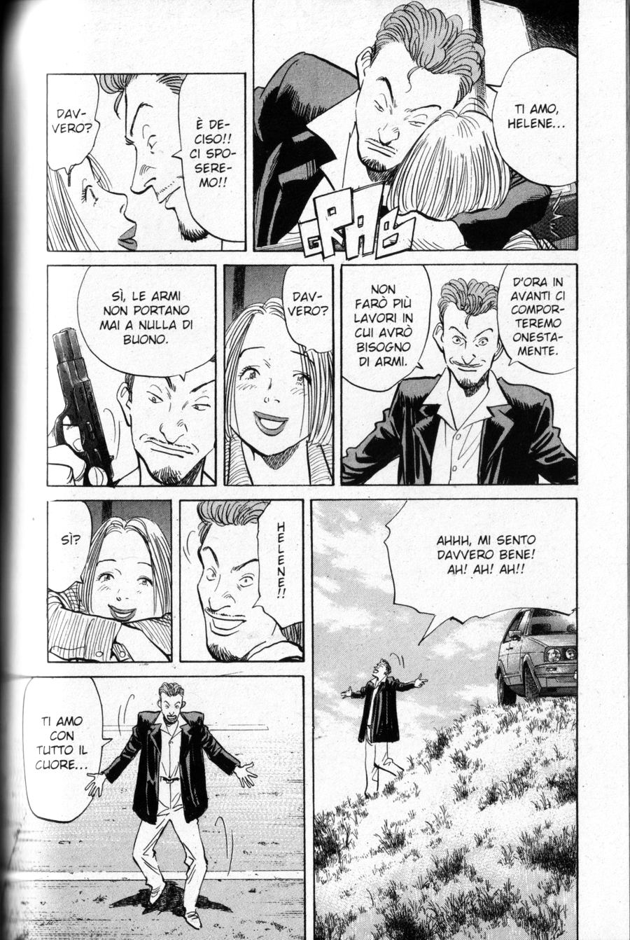 Read Monster IT Manga Online