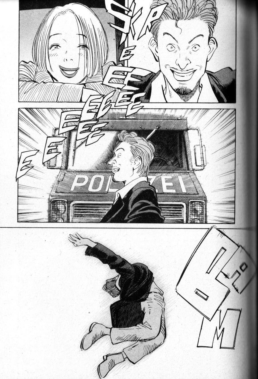 Read Monster IT Manga Online