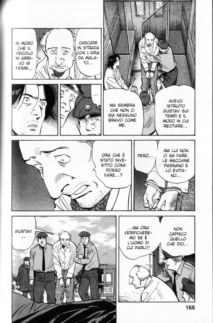 Read Monster IT Manga Online