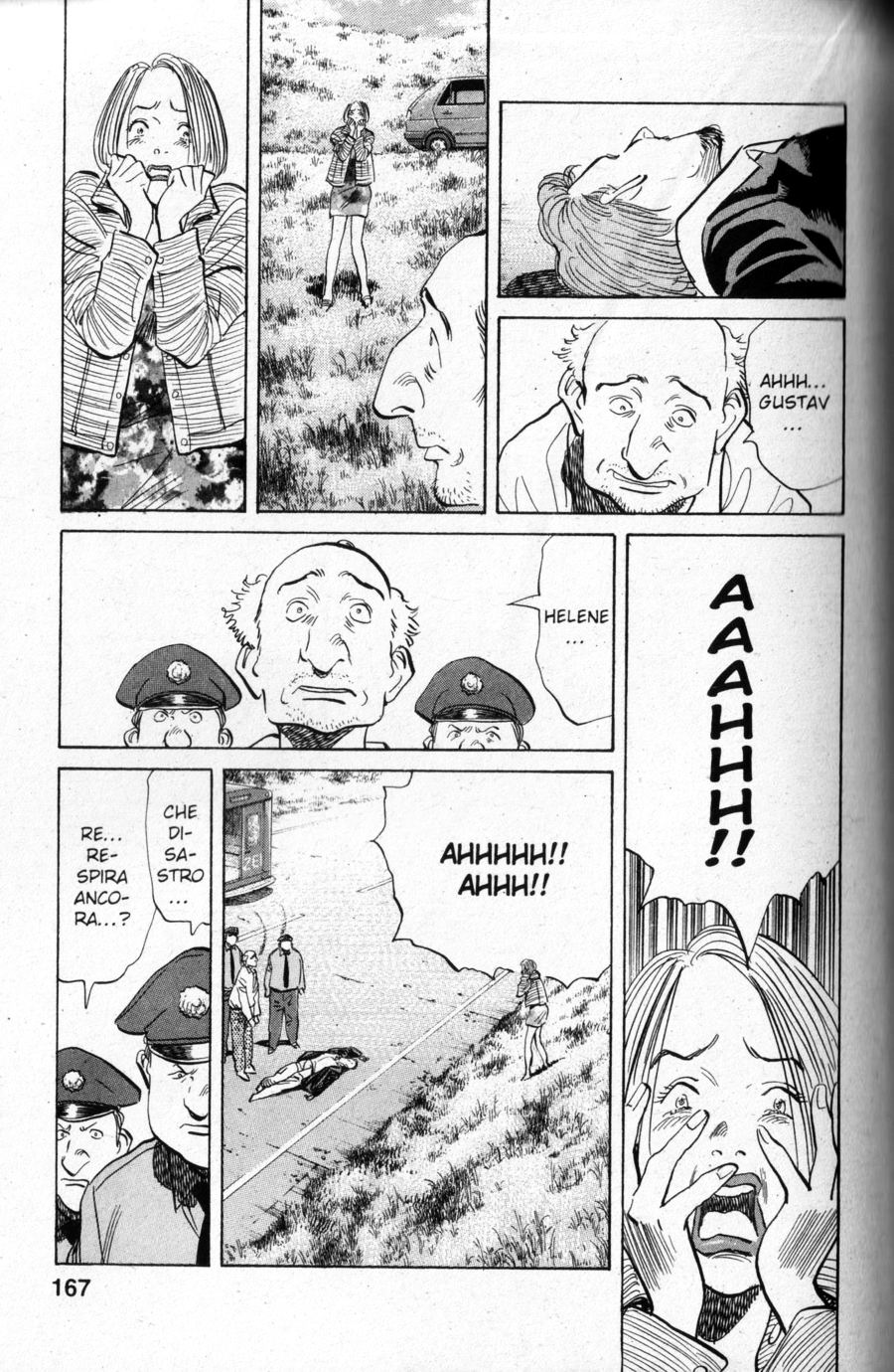 Read Monster IT Manga Online