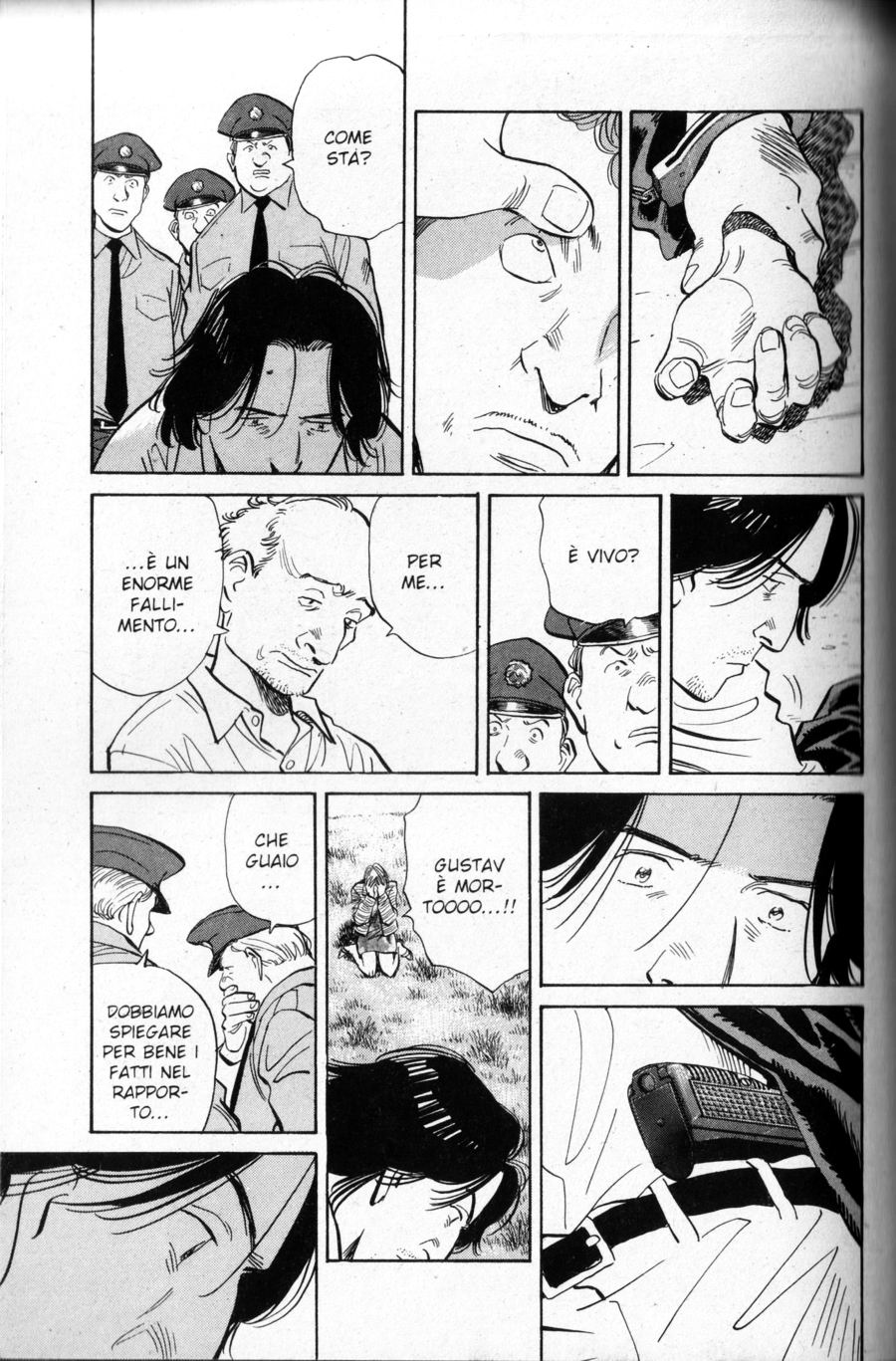 Read Monster IT Manga Online