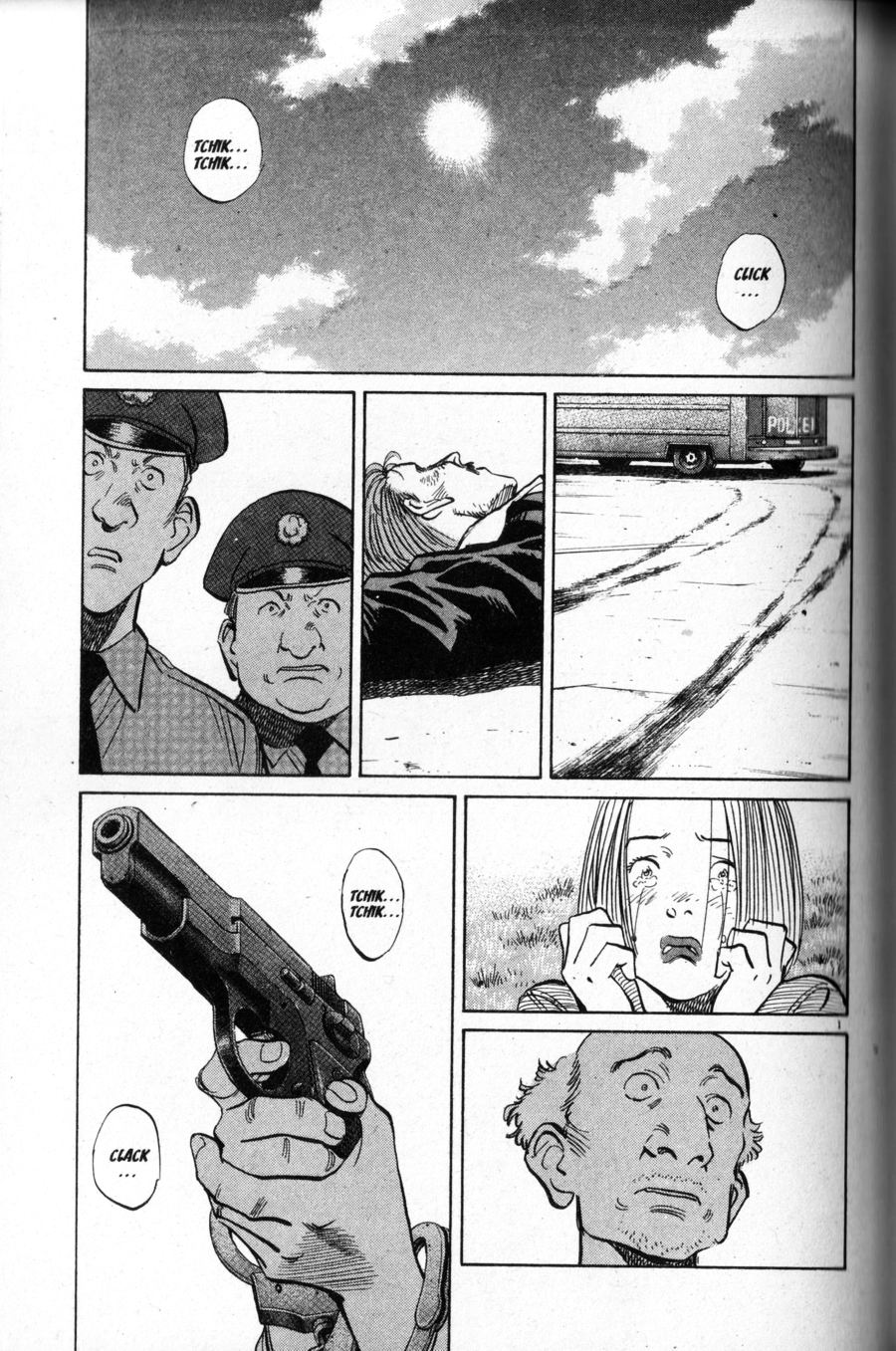 Read Monster IT Manga Online