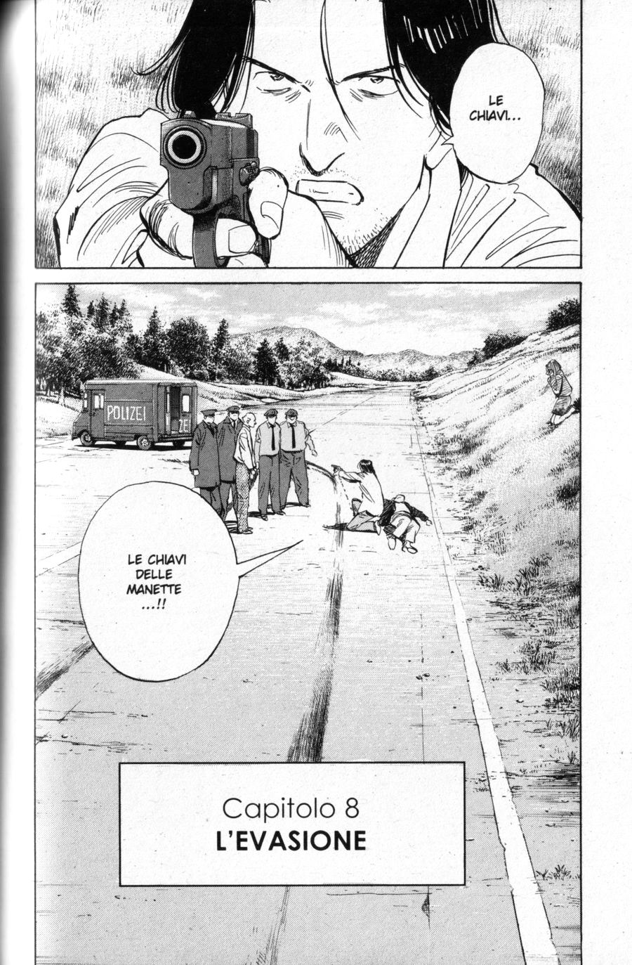 Read Monster IT Manga Online