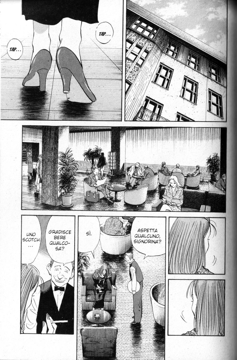 Read Monster IT Manga Online