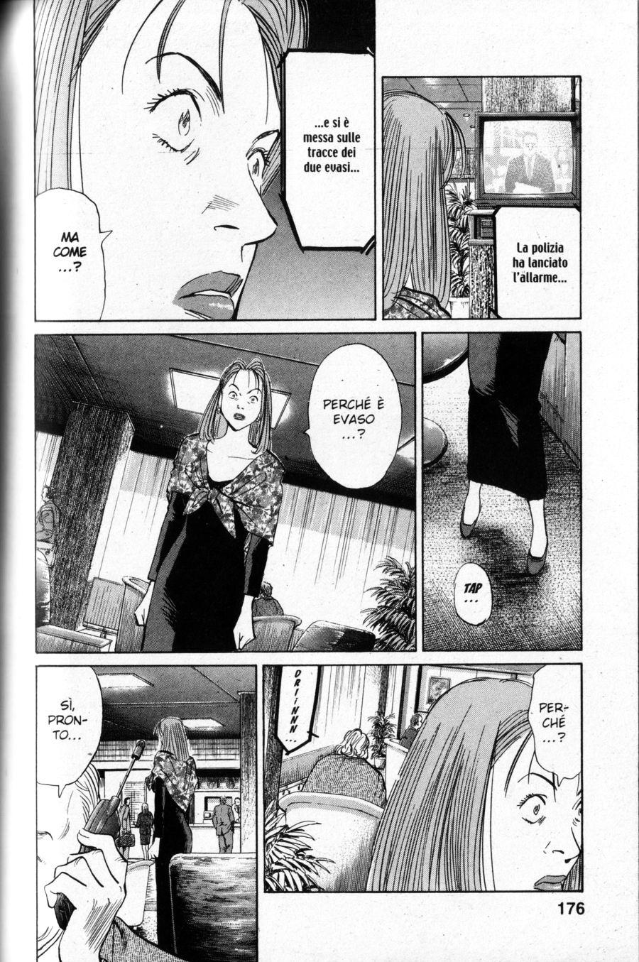 Read Monster IT Manga Online