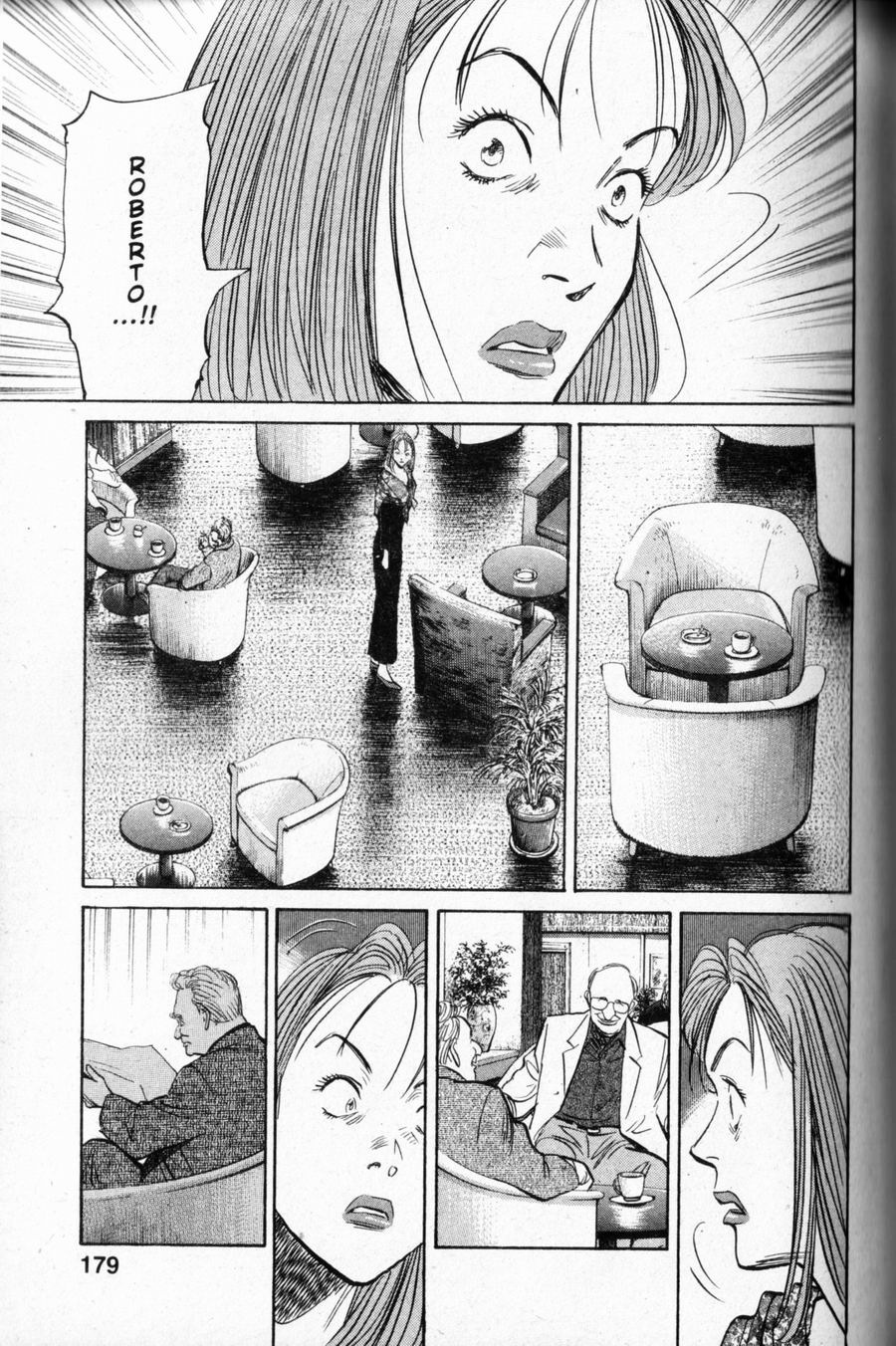 Read Monster IT Manga Online