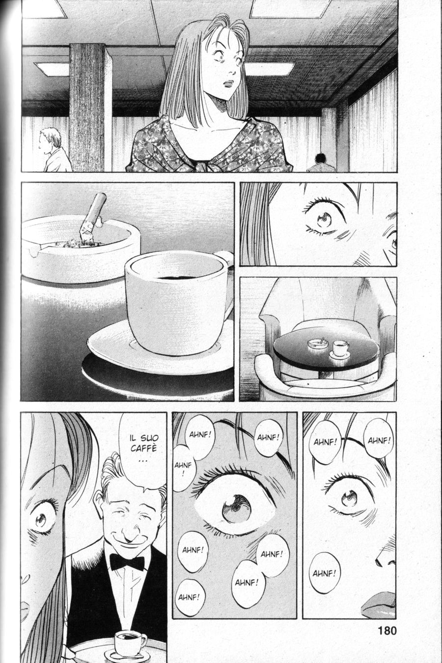 Read Monster IT Manga Online