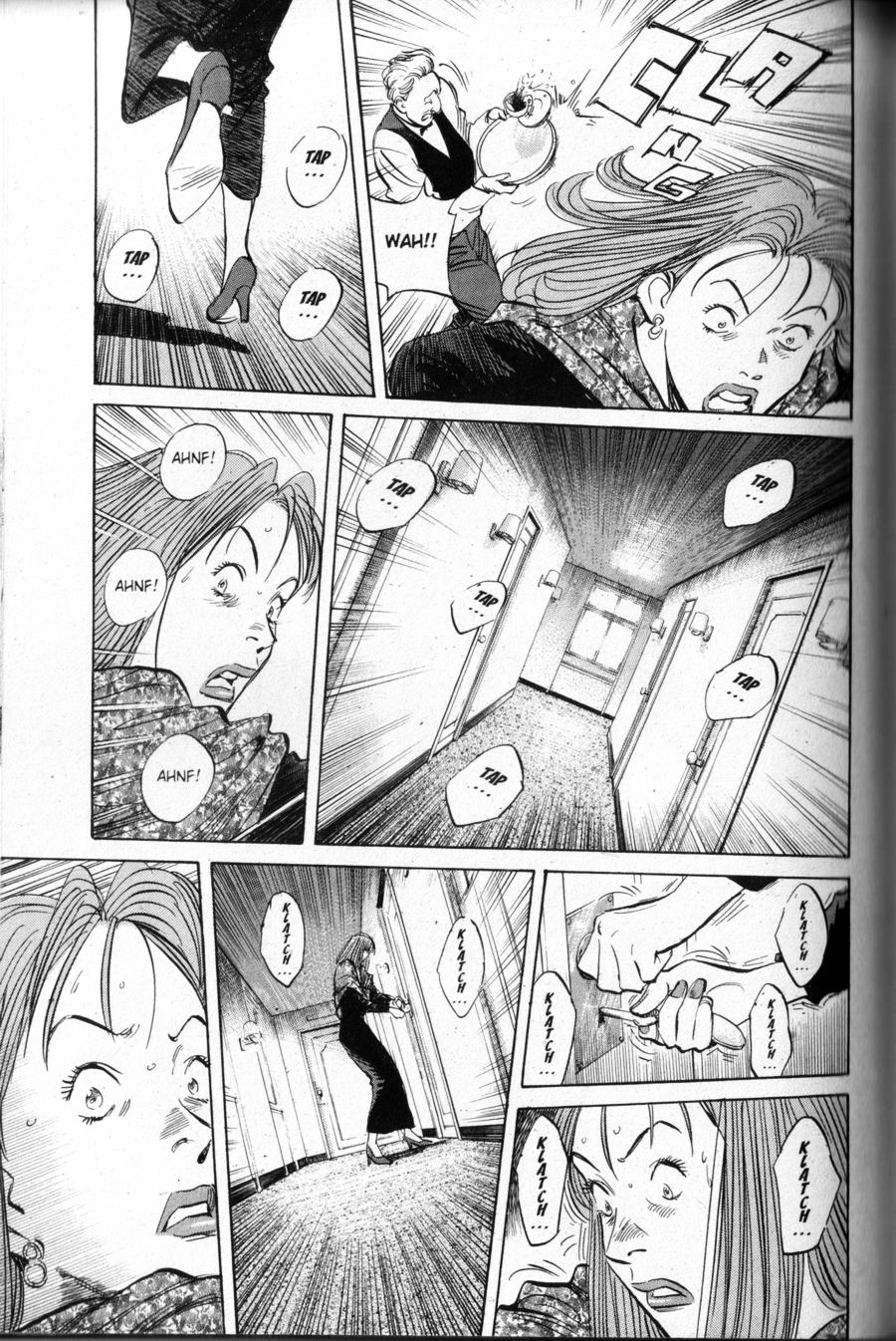 Read Monster IT Manga Online