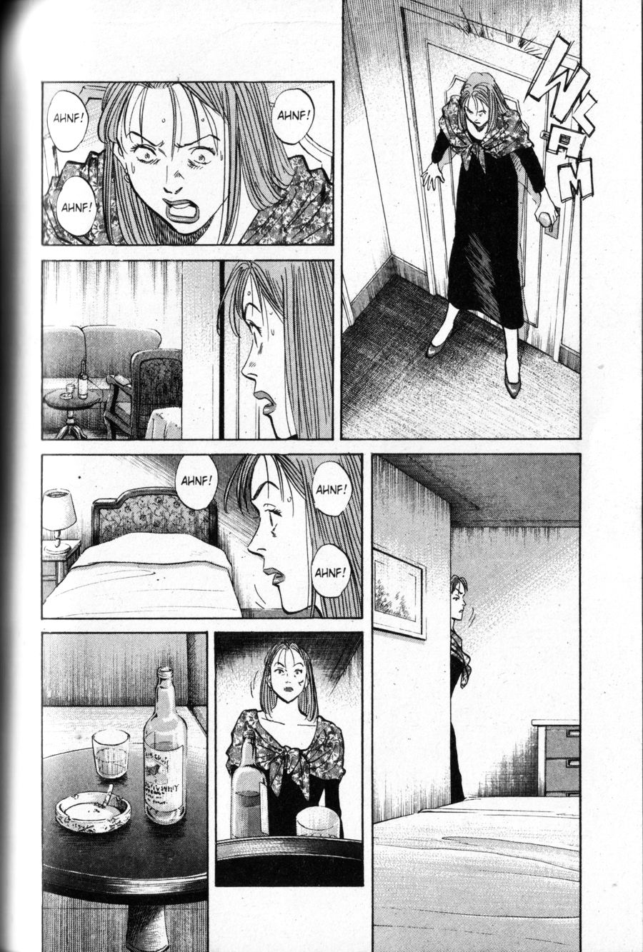 Read Monster IT Manga Online