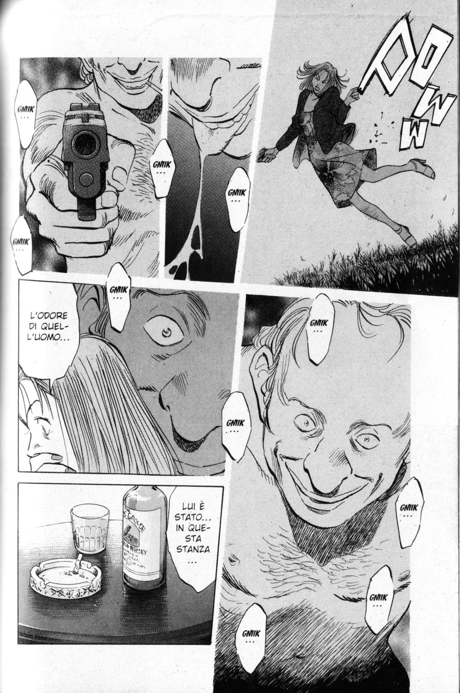 Read Monster IT Manga Online