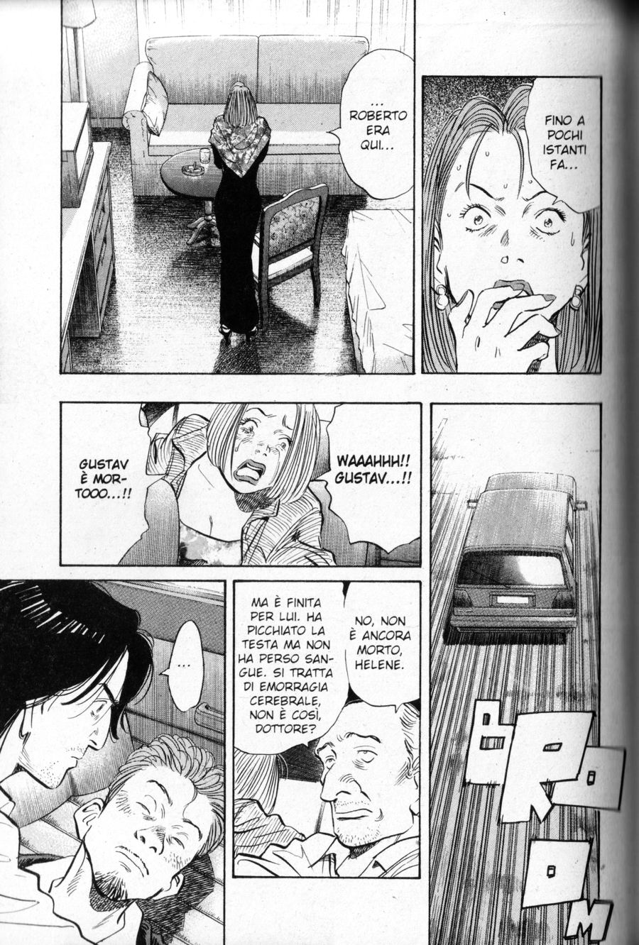 Read Monster IT Manga Online
