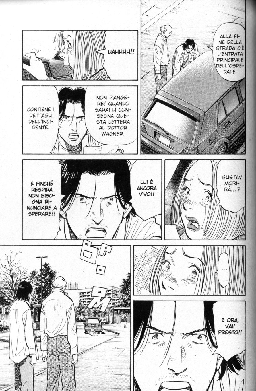 Read Monster IT Manga Online