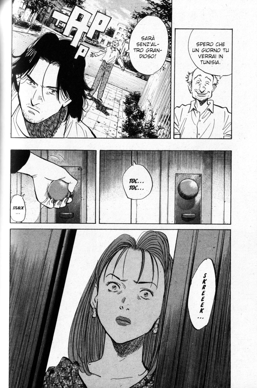 Read Monster IT Manga Online