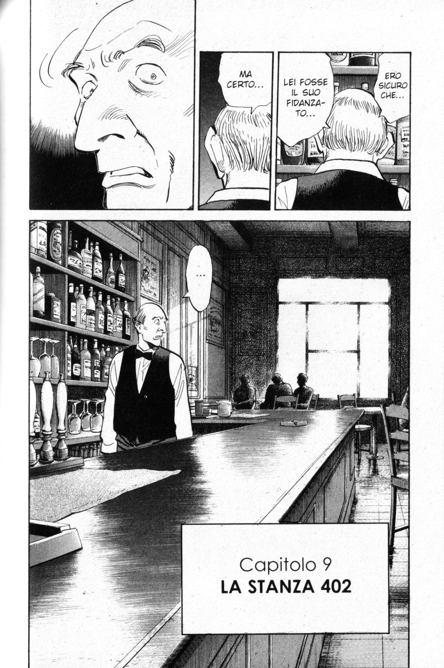 Read Monster IT Manga Online