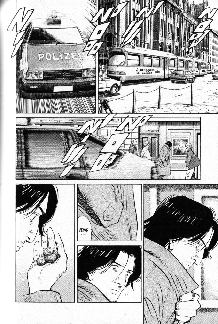 Read Monster IT Manga Online