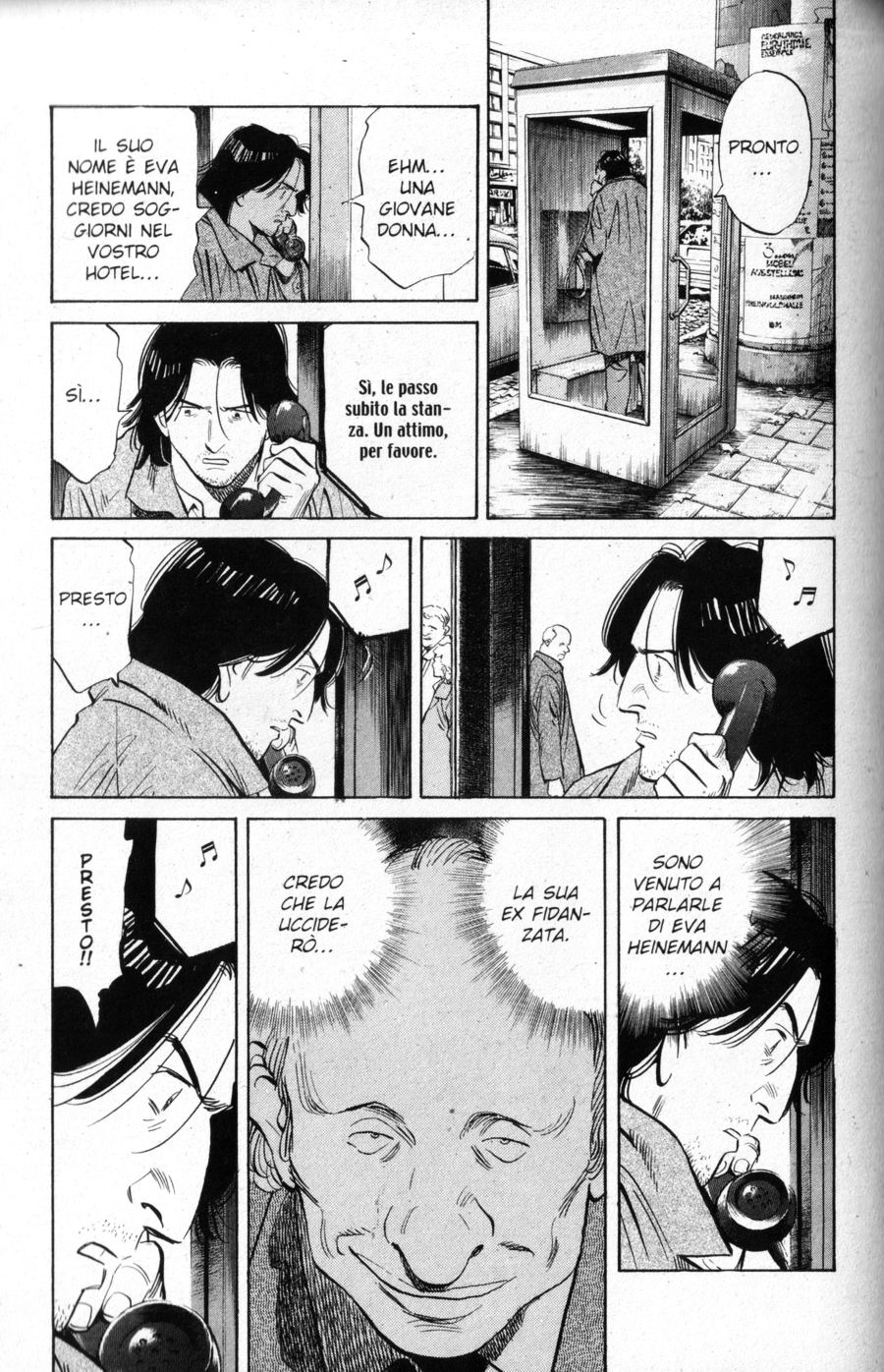 Read Monster IT Manga Online