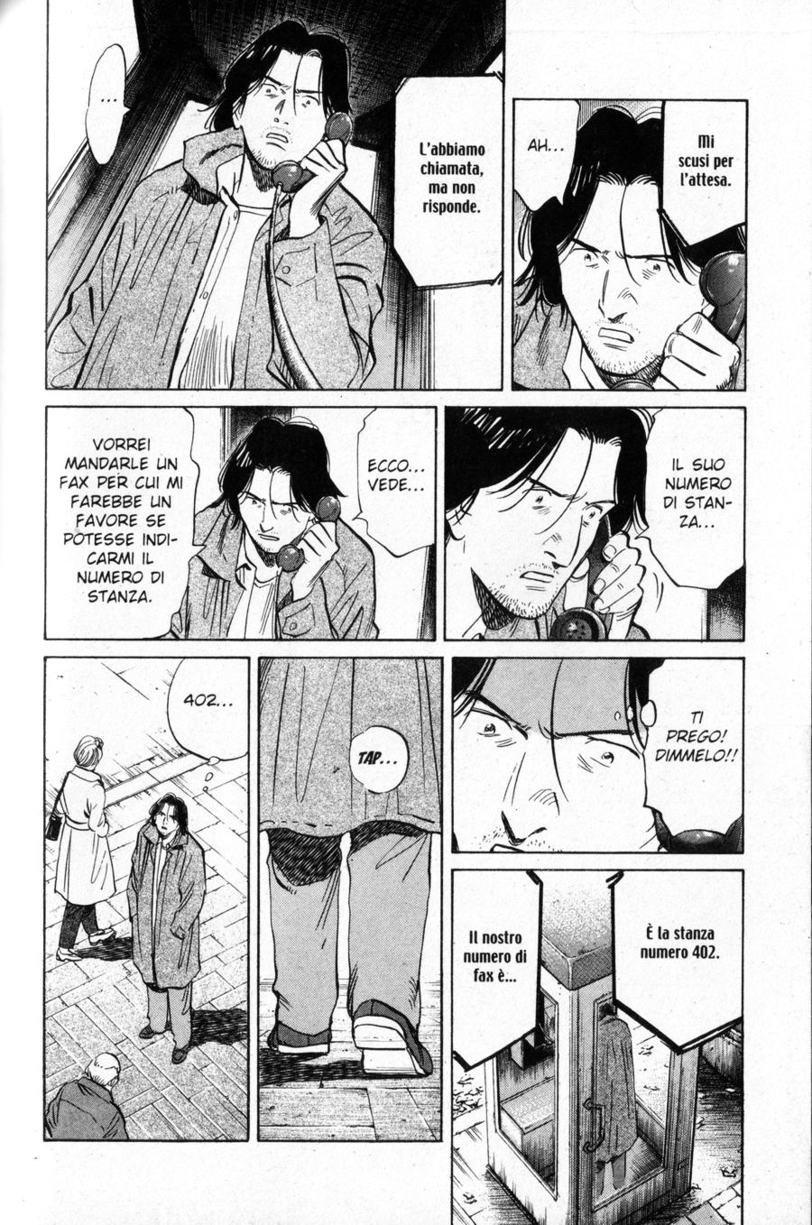 Read Monster IT Manga Online