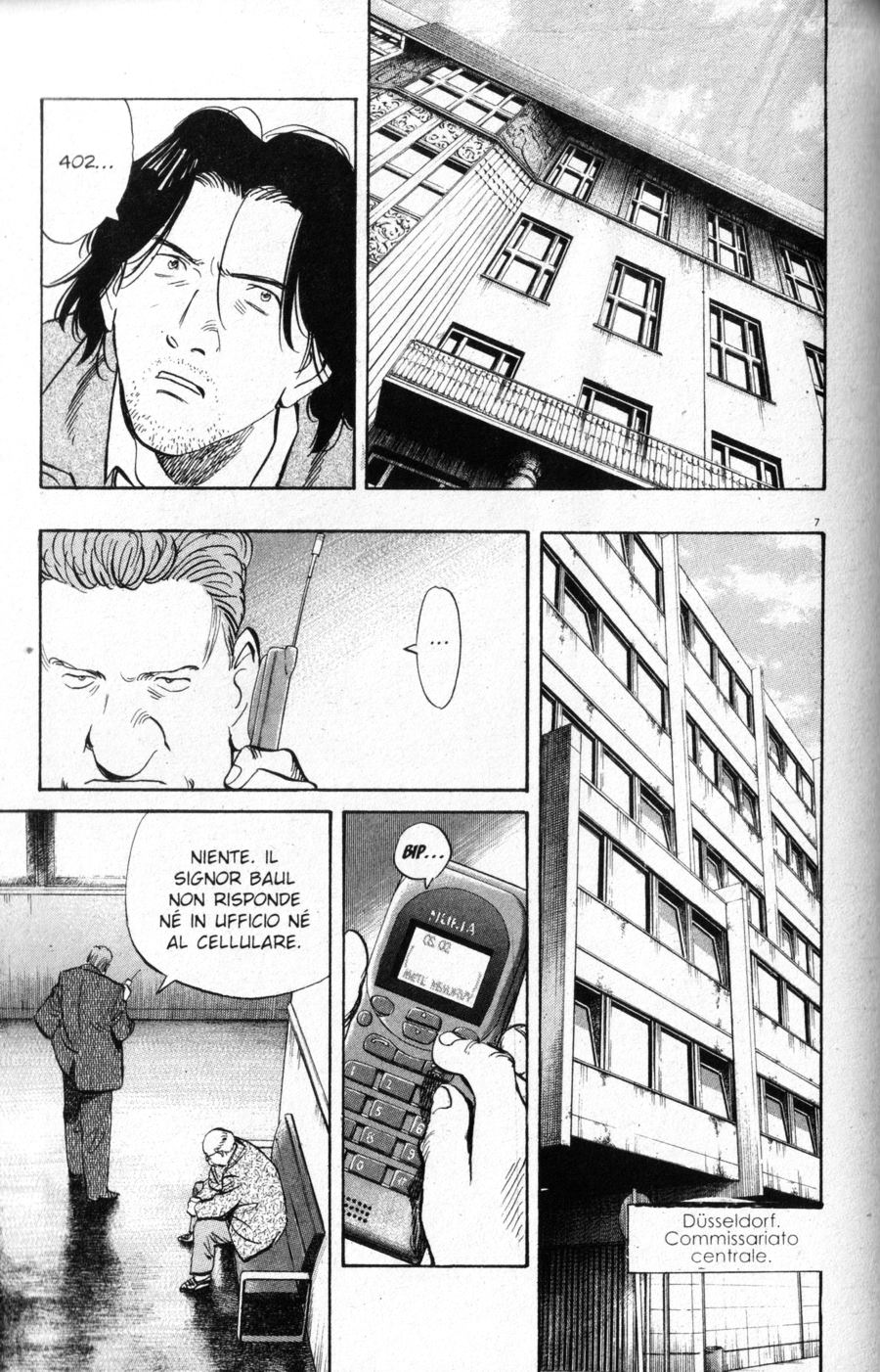 Read Monster IT Manga Online