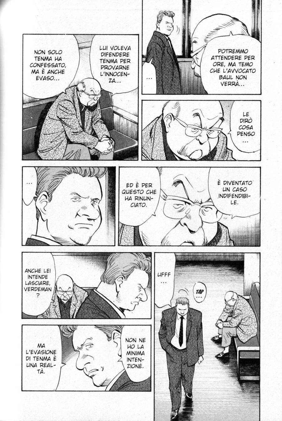 Read Monster IT Manga Online