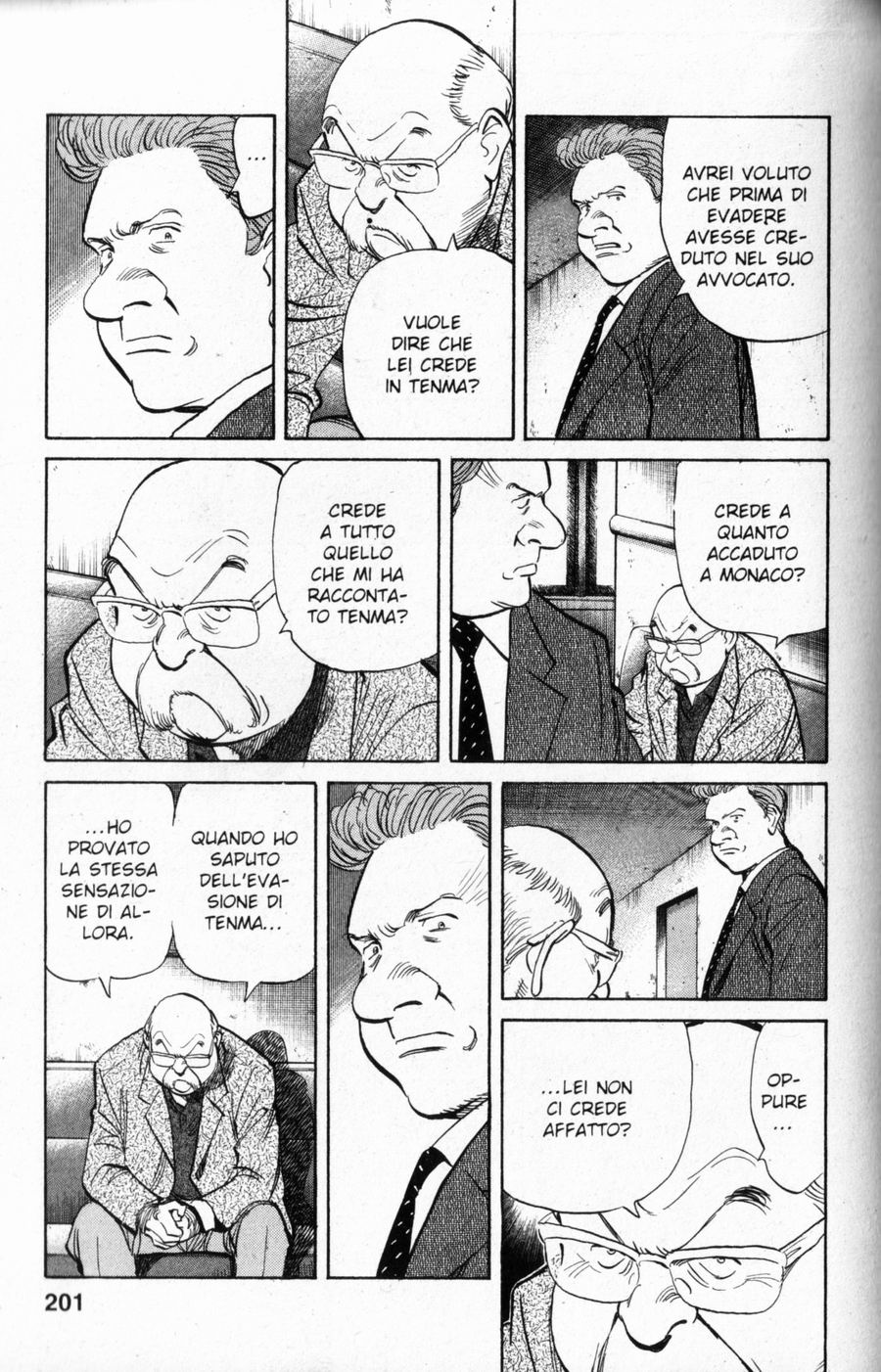Read Monster IT Manga Online