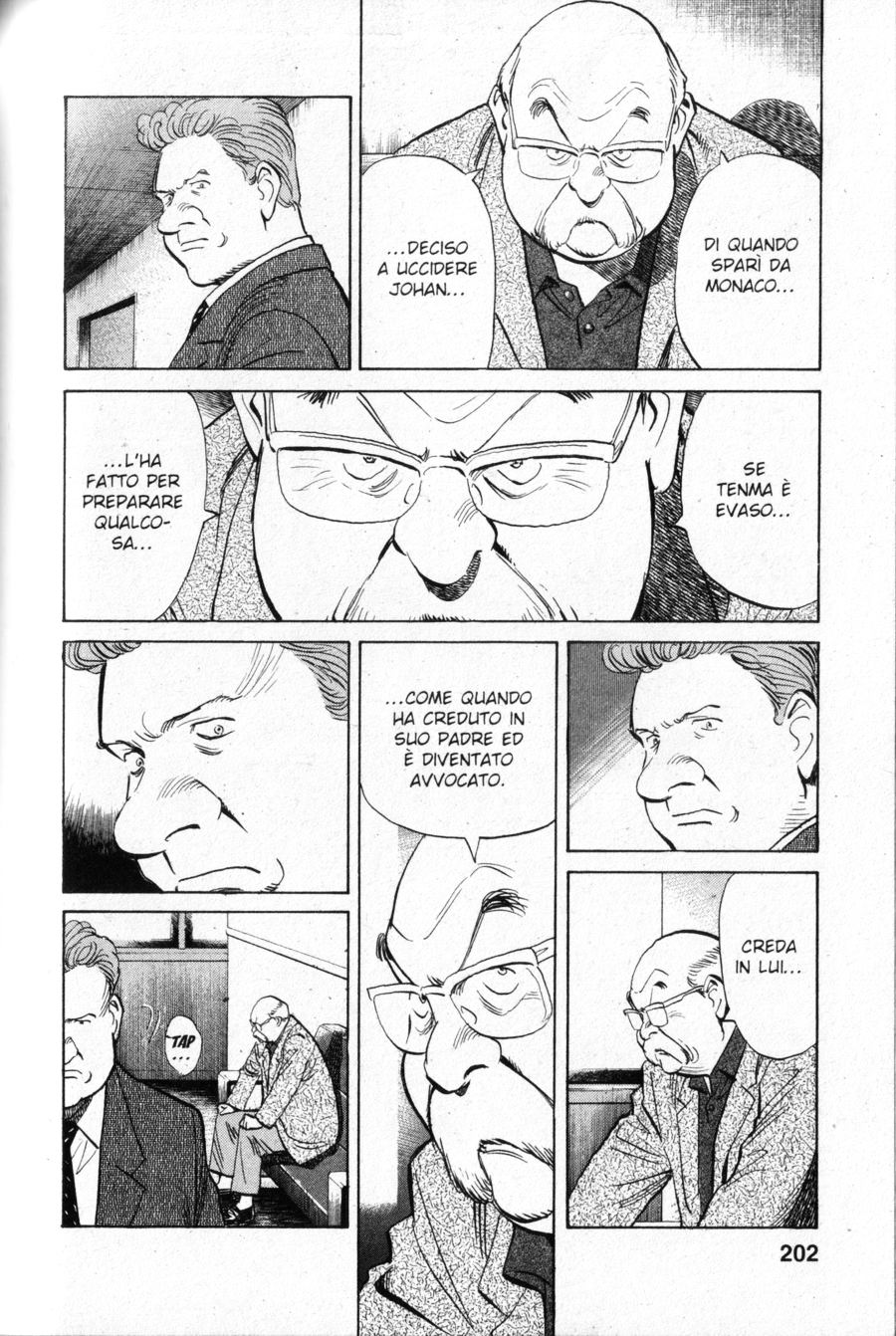 Read Monster IT Manga Online